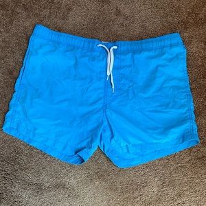 H&M swin trunks